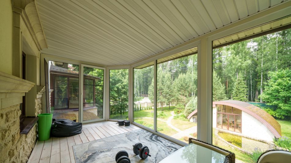 Дом под ключ в 