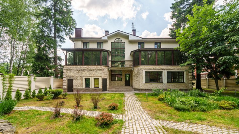 Дом под ключ в 