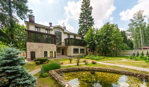 Дом под ключ в 