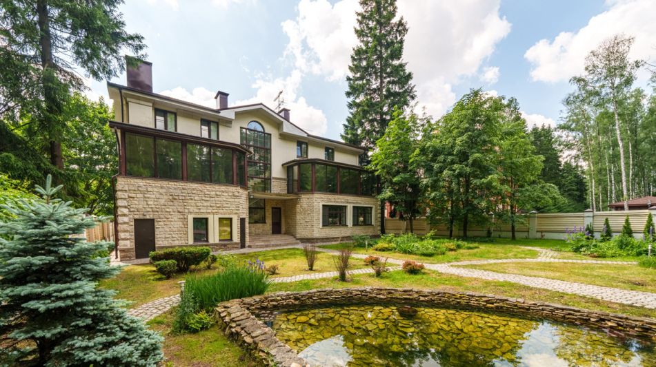 Дом под ключ в 