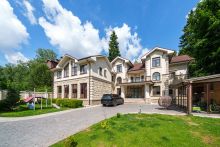 Дом под ключ в 