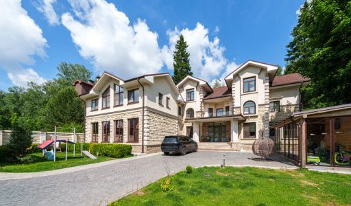 Дом под ключ в 