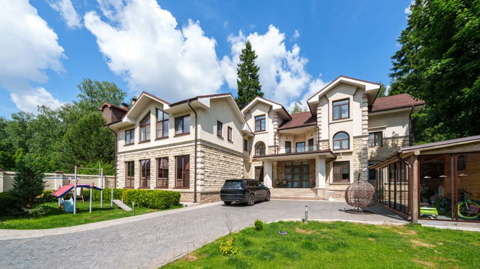 Дом под ключ в 