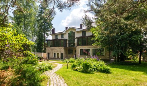 Дом под ключ в 