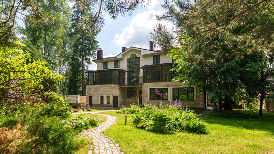 Дом под ключ в 