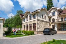 Дом под ключ в 