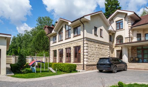 Дом под ключ в 