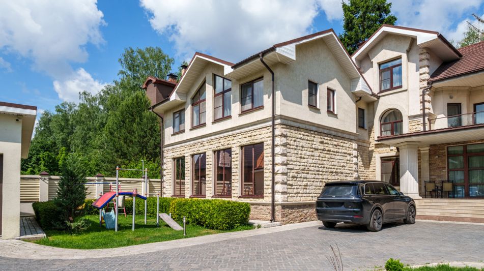 Дом под ключ в 