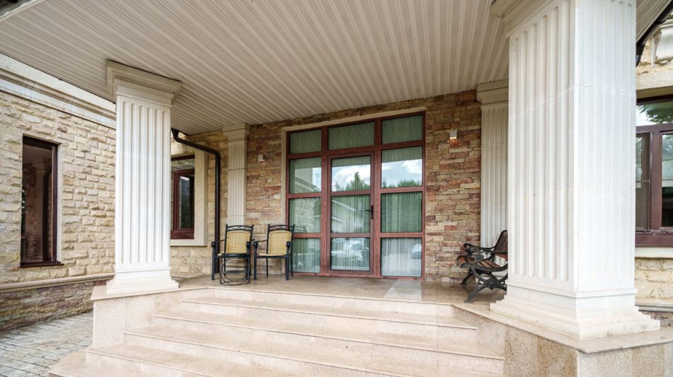 Дом под ключ в 