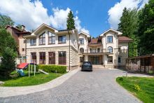 Дом под ключ в 