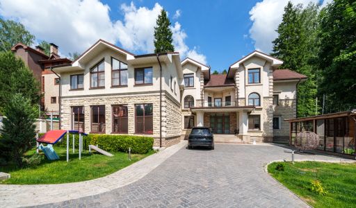 Дом под ключ в 