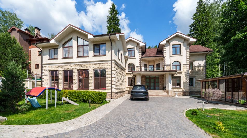 Дом под ключ в 