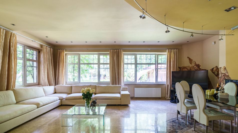 Дом под ключ в 