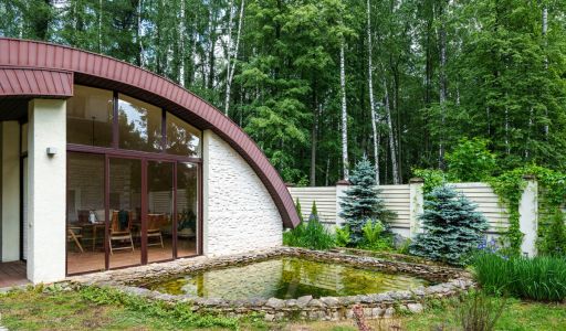 Дом под ключ в 