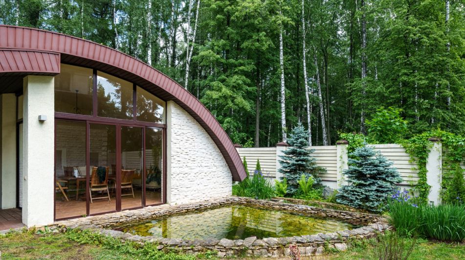 Дом под ключ в 