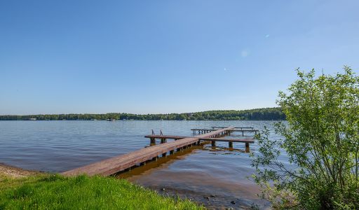 Дом у воды в КП Пчелка