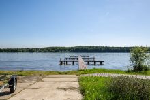 Дом у воды в КП Пчелка