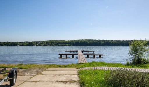 Дом у воды в КП Пчелка