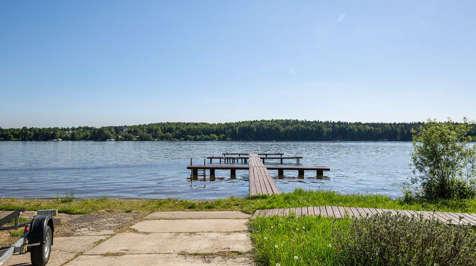 Дом у воды в КП Пчелка
