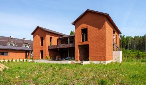 Дом у воды в КП Пчелка