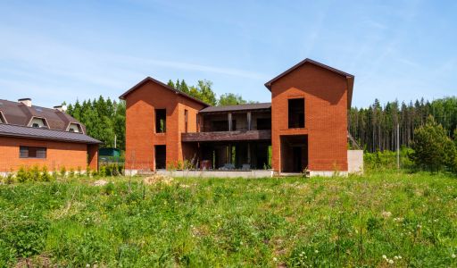 Дом у воды в КП Пчелка