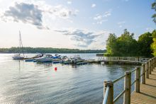 Участок в КП Аква Вилла