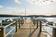 Участок в КП Аква Вилла