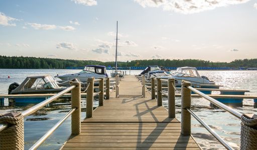 Участок в КП Аква Вилла