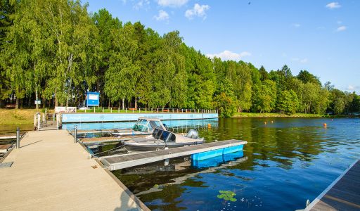 Участок в КП Аква Вилла