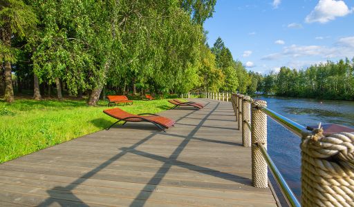 Участок в КП Аква Вилла