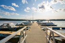 Участок в КП Аква Вилла