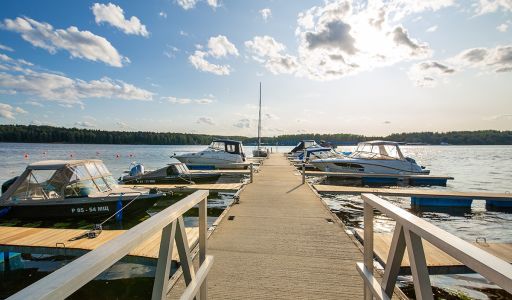 Участок в КП Аква Вилла