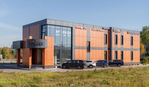 Марфино