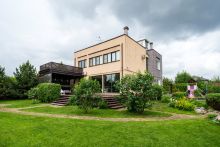 Готовый дом в КП Аврора