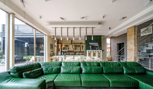 Готовый дом в КП Аврора