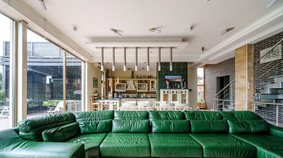 Готовый дом в КП Аврора