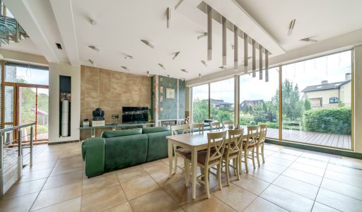 Готовый дом в КП Аврора