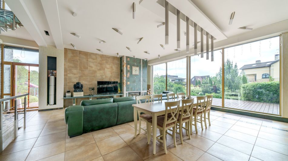 Готовый дом в КП Аврора