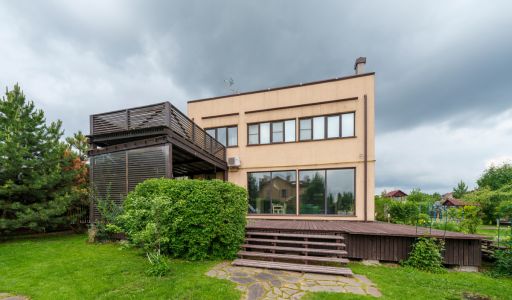 Готовый дом в КП Аврора