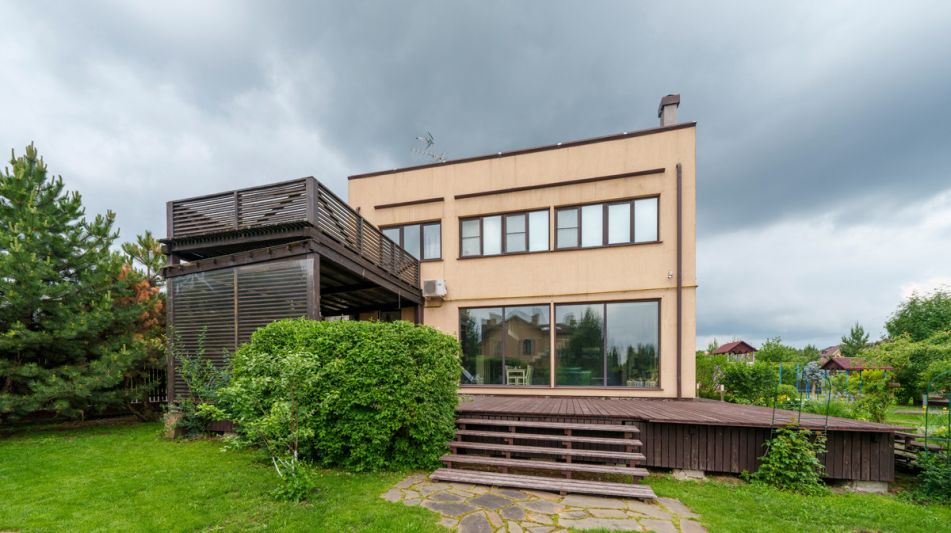 Готовый дом в КП Аврора