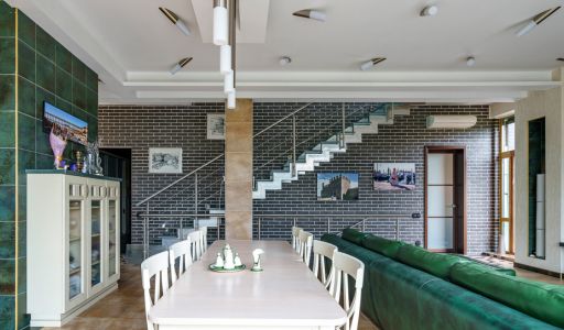 Готовый дом в КП Аврора