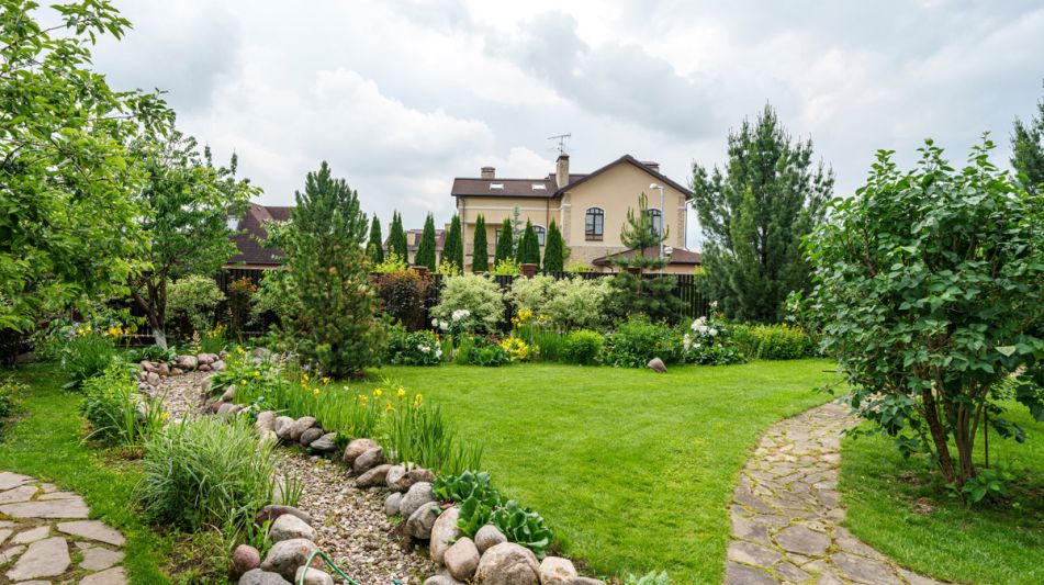 Готовый дом в КП Аврора