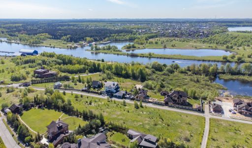 Готовый дом в КП Аврора