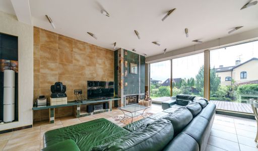 Готовый дом в КП Аврора