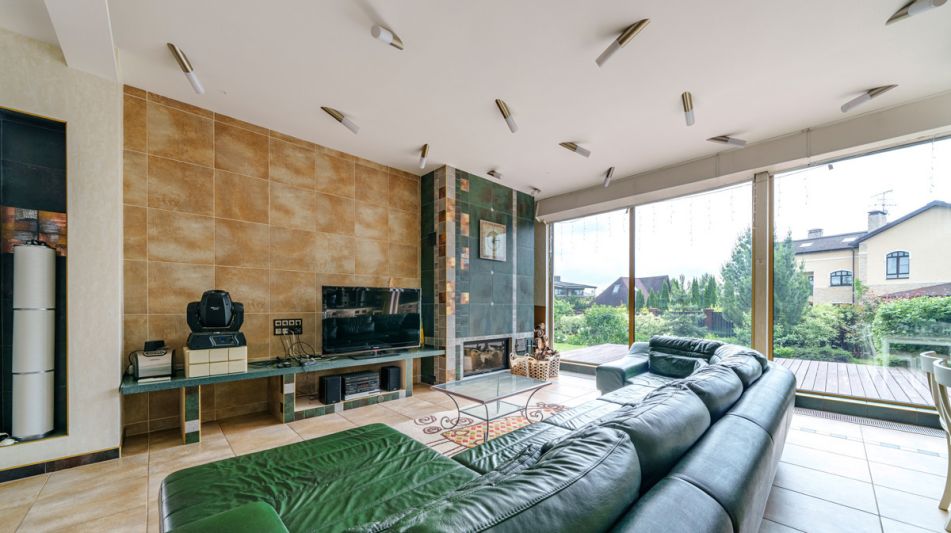 Готовый дом в КП Аврора