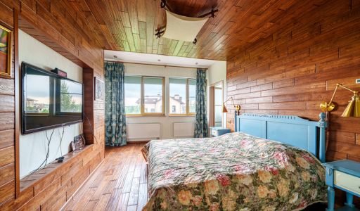 Готовый дом в КП Аврора