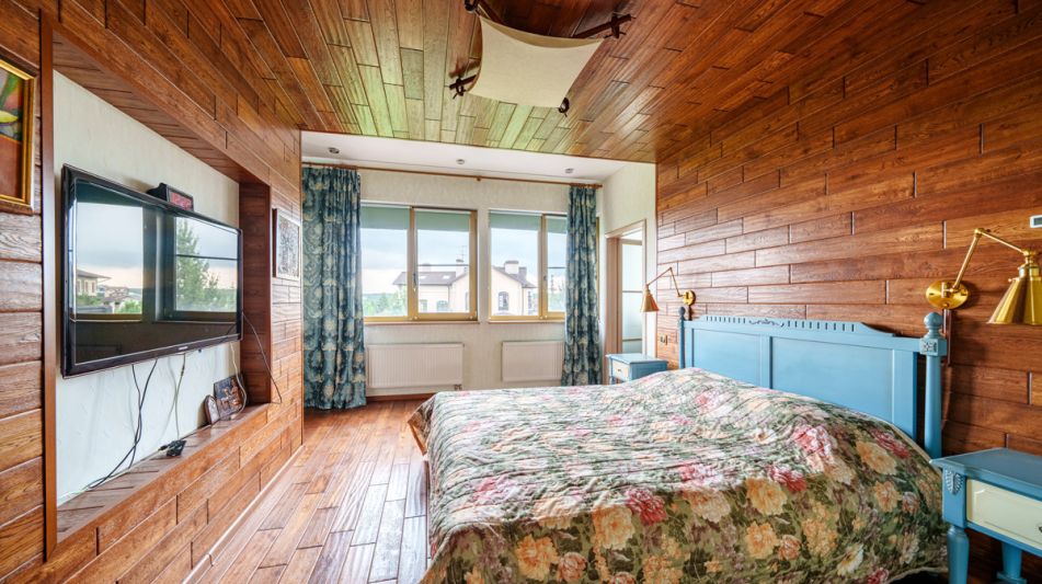 Готовый дом в КП Аврора