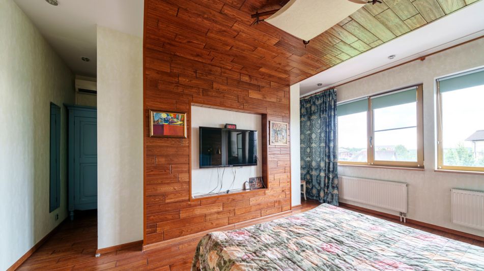 Готовый дом в КП Аврора