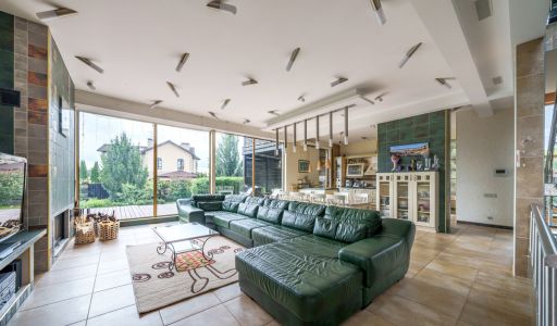 Готовый дом в КП Аврора