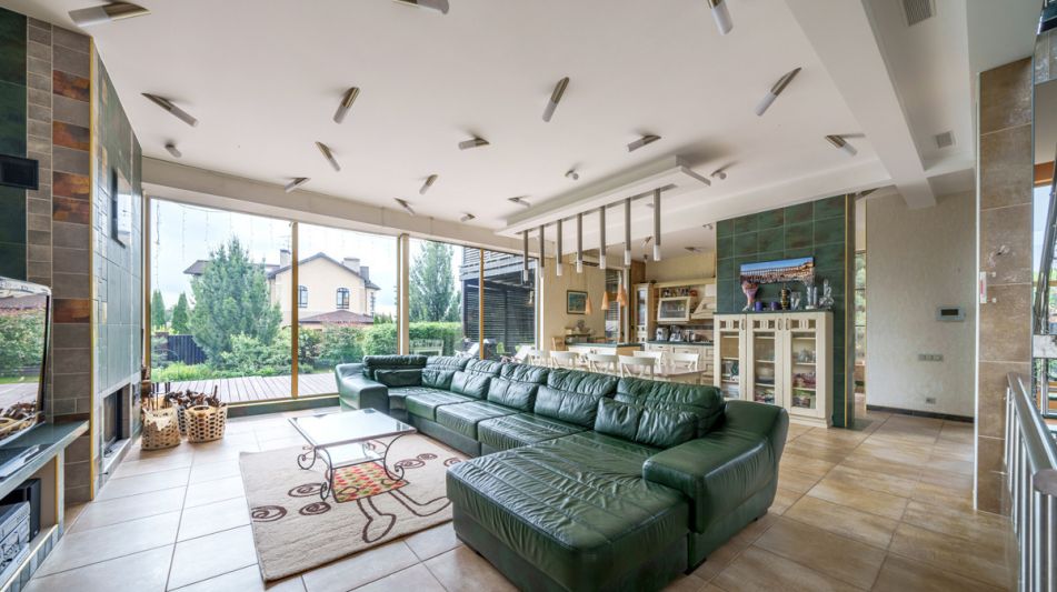 Готовый дом в КП Аврора